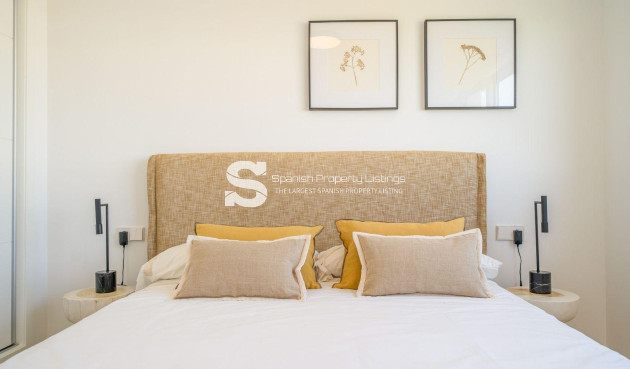 Obra nueva - Town House - Orihuela - Vistabella Golf