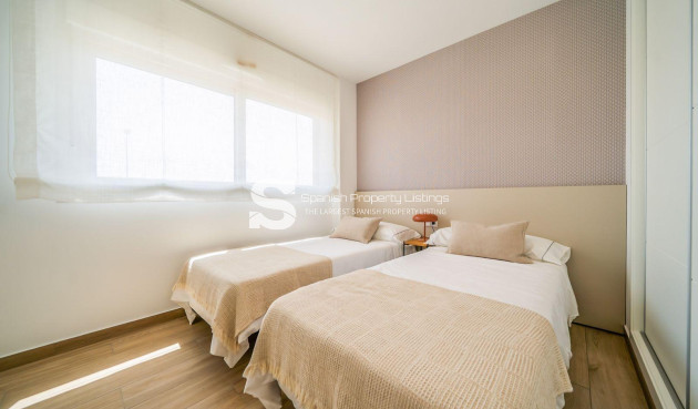 Obra nueva - Town House - Orihuela - Vistabella Golf