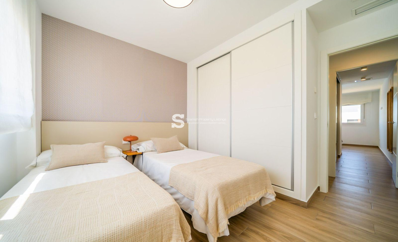 Obra nueva - Town House - Orihuela - Vistabella Golf