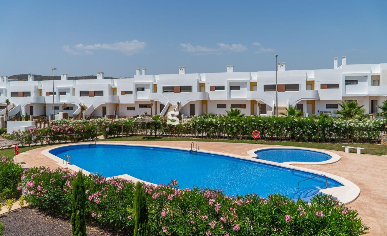 Obra nueva - Town House - Orihuela - Vistabella Golf