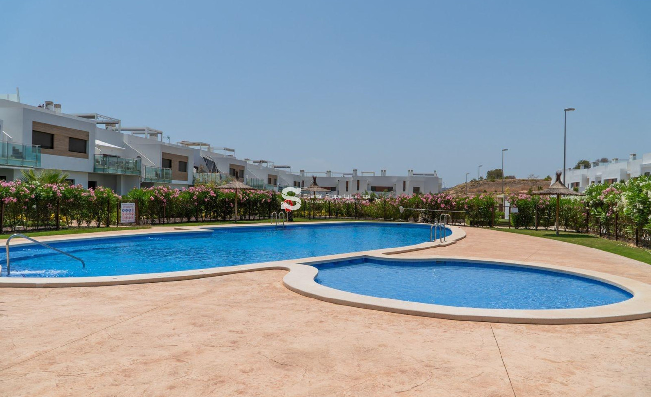 Obra nueva - Town House - Orihuela - Vistabella Golf