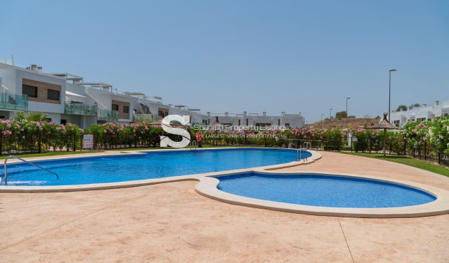 Obra nueva - Town House - Orihuela - Vistabella Golf