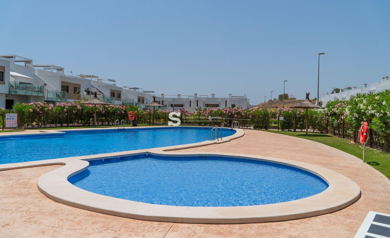 Obra nueva - Town House - Orihuela - Vistabella Golf