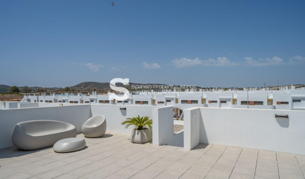 Obra nueva - Town House - Orihuela - Vistabella Golf