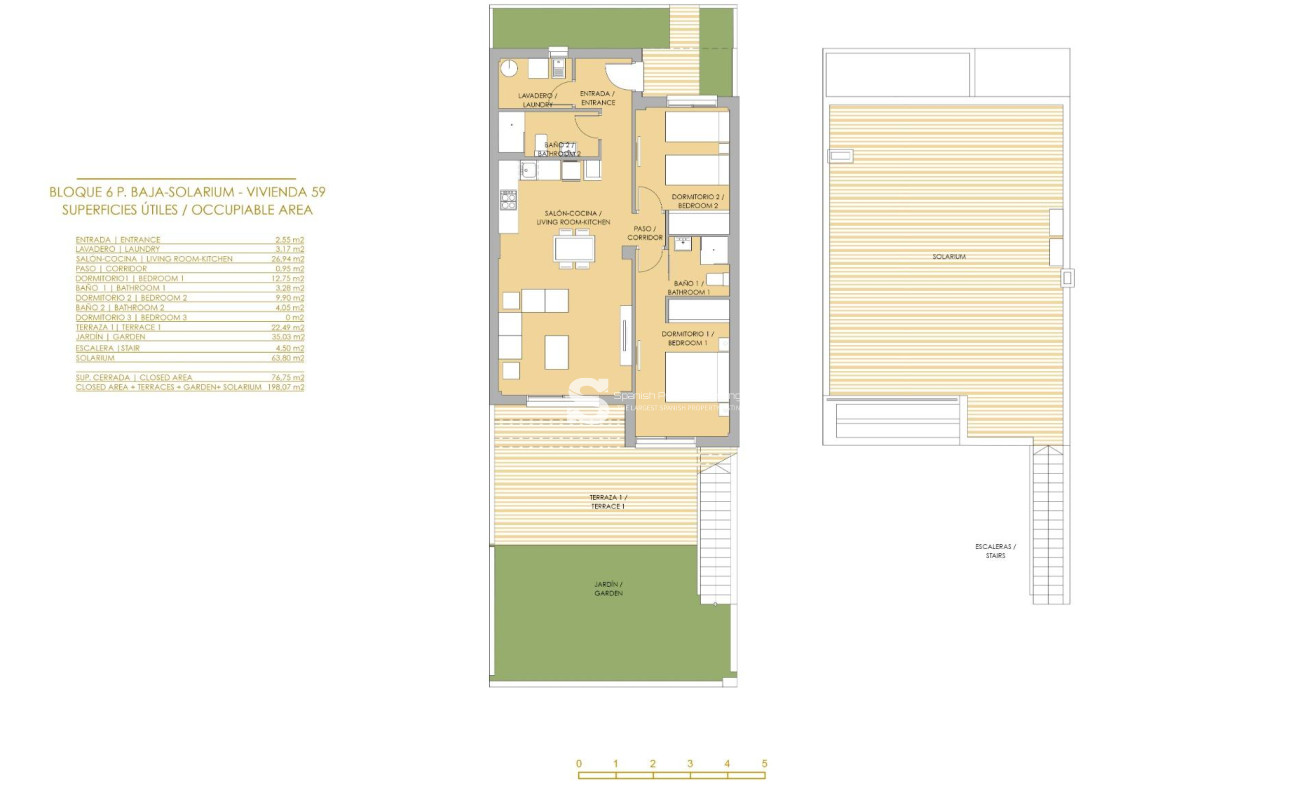 Obra nueva - Town House - Orihuela - Vistabella Golf