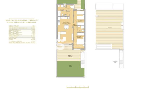 Obra nueva - Town House - Orihuela - Vistabella Golf