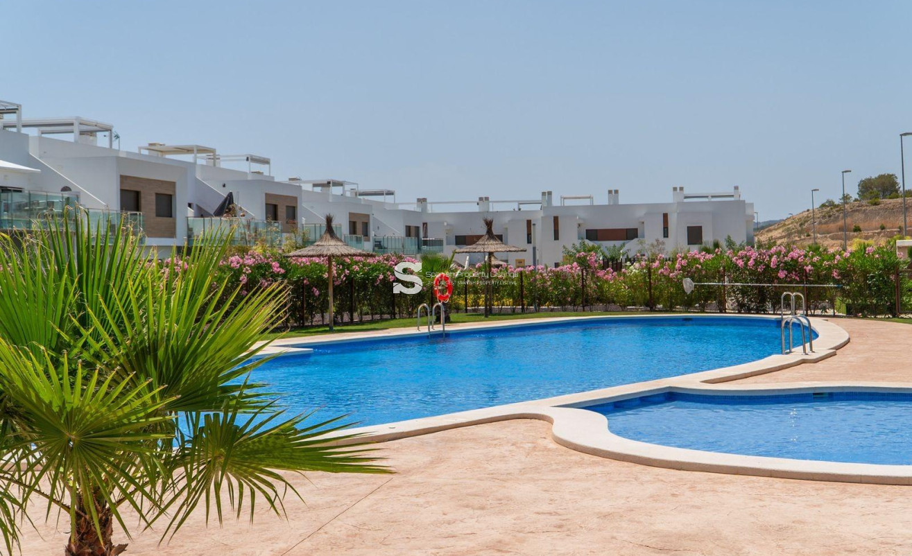 New Build - Bungalow - Orihuela - Vistabella Golf