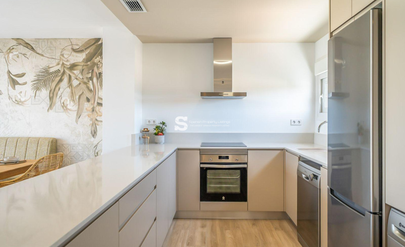 New Build - Bungalow - Orihuela - Vistabella Golf