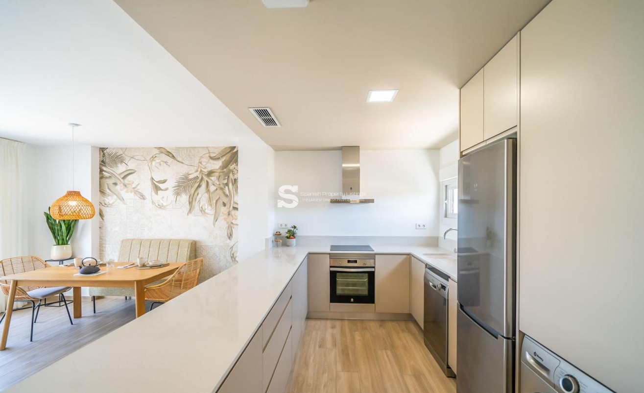 New Build - Bungalow - Orihuela - Vistabella Golf