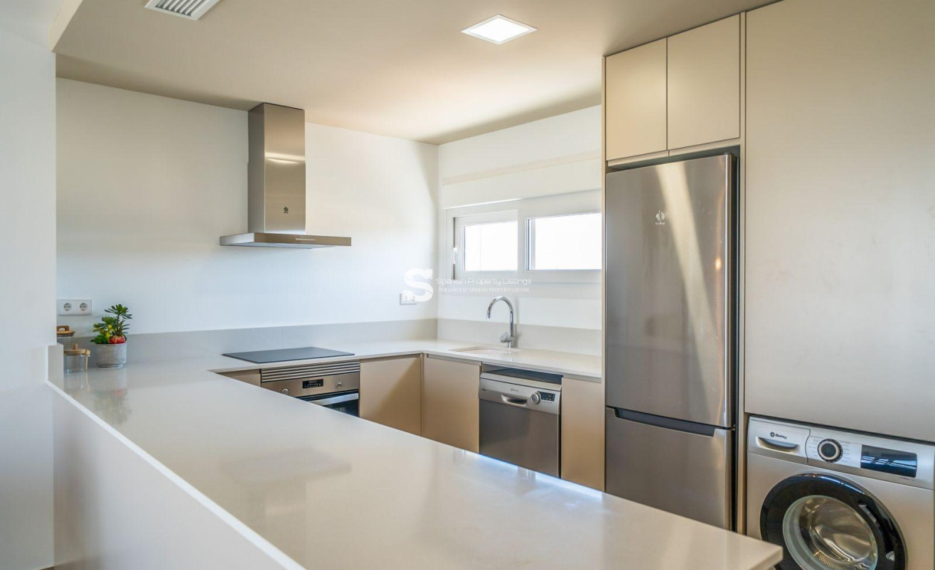 New Build - Bungalow - Orihuela - Vistabella Golf