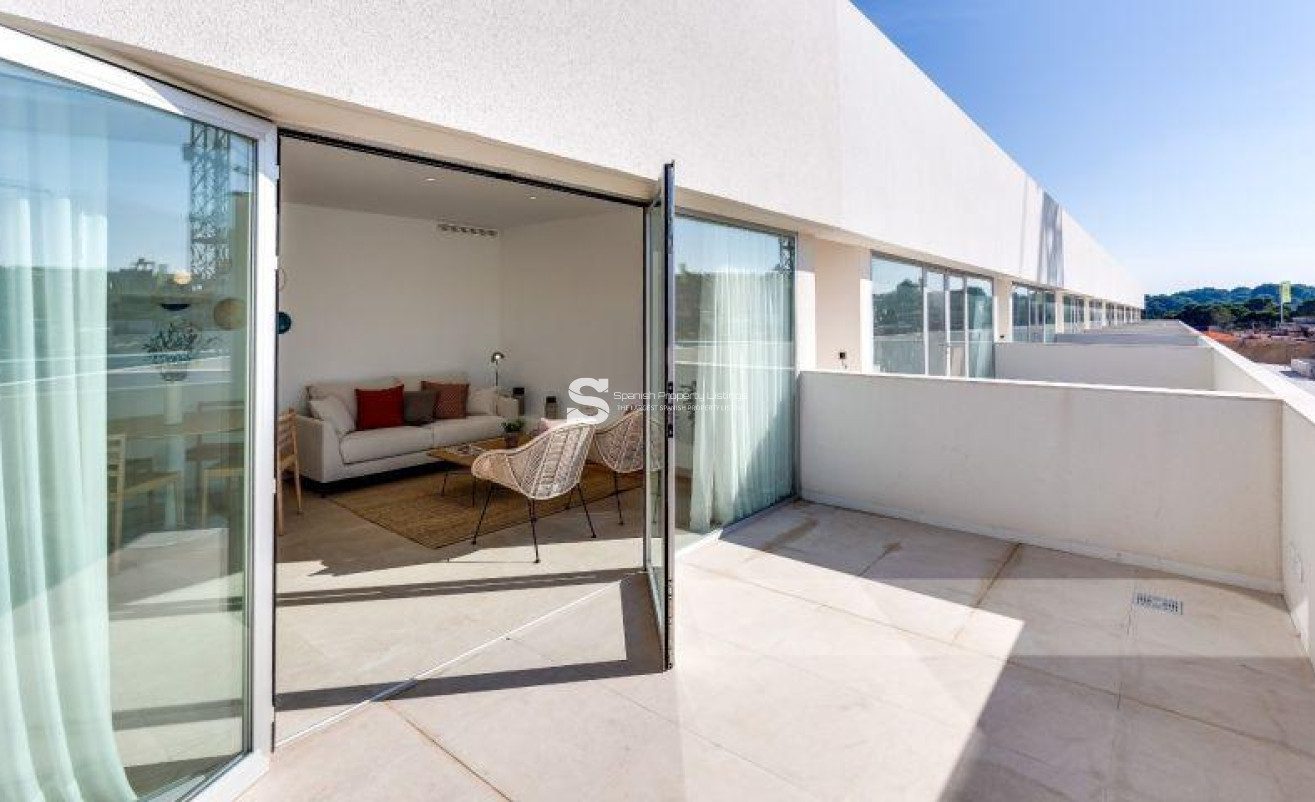 Obra nueva - Bungalow - Torrevieja - Los Balcones