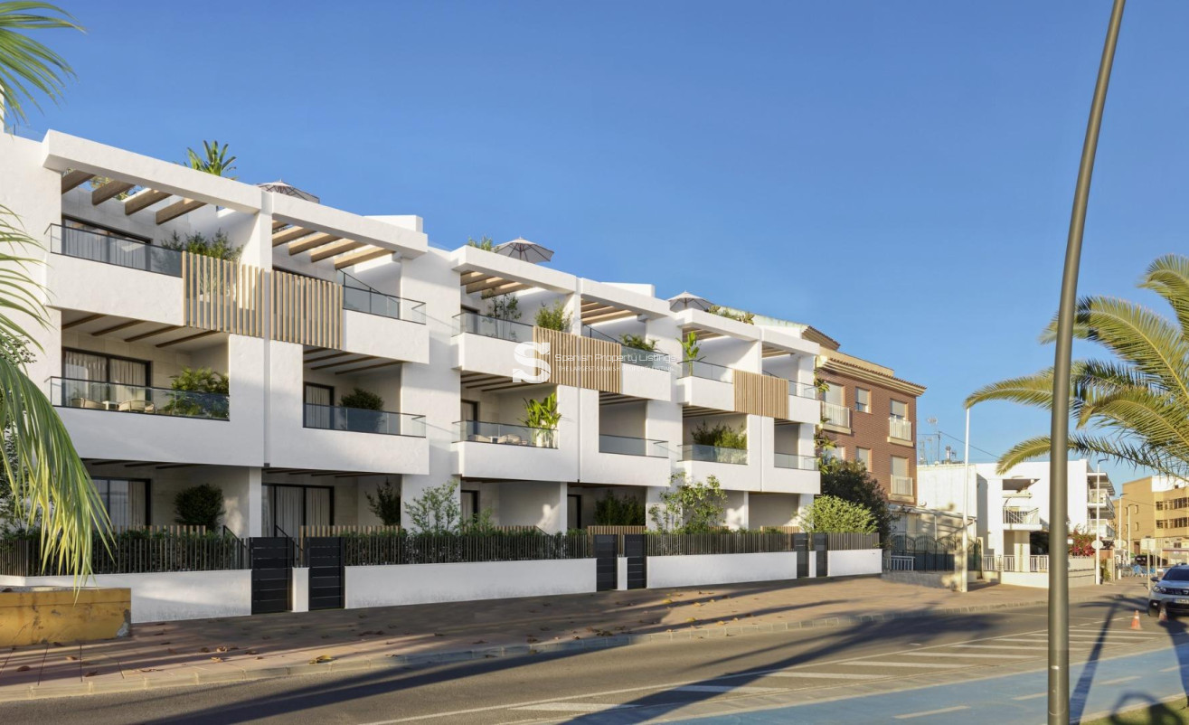 New Build - Penthouse - San Pedro del Pinatar - Playa Villananitos