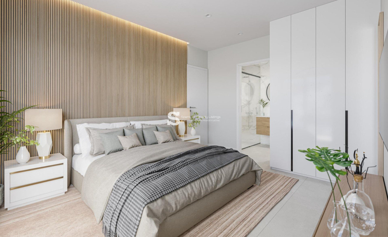 New Build - Penthouse - San Pedro del Pinatar - Playa Villananitos