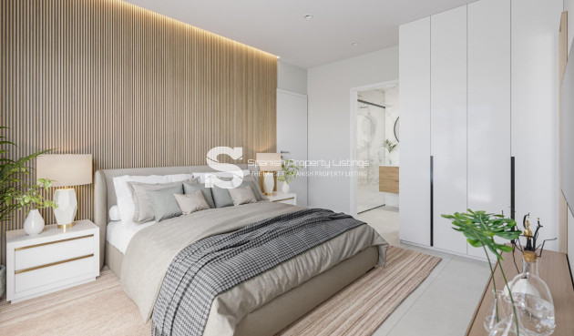 New Build - Penthouse - San Pedro del Pinatar - Playa Villananitos