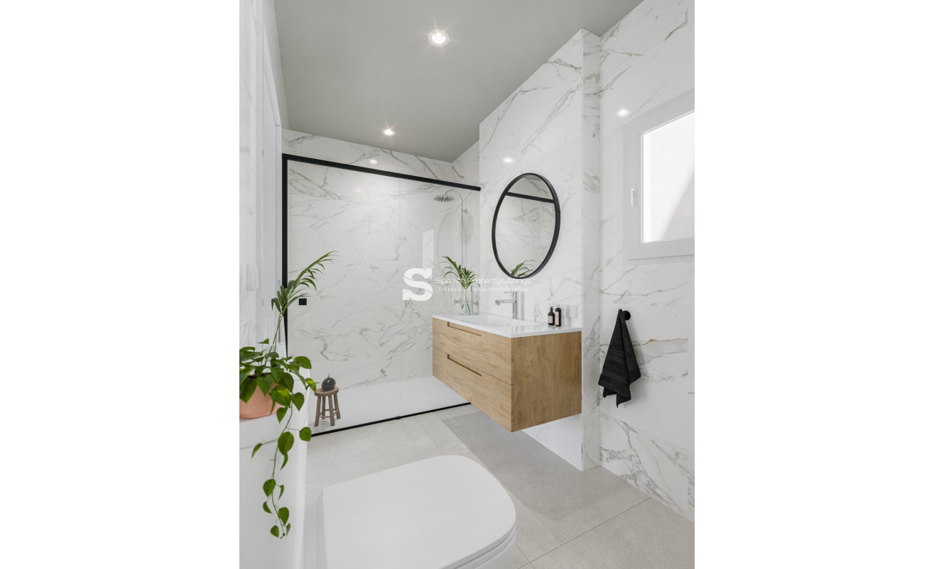 New Build - Penthouse - San Pedro del Pinatar - Playa Villananitos