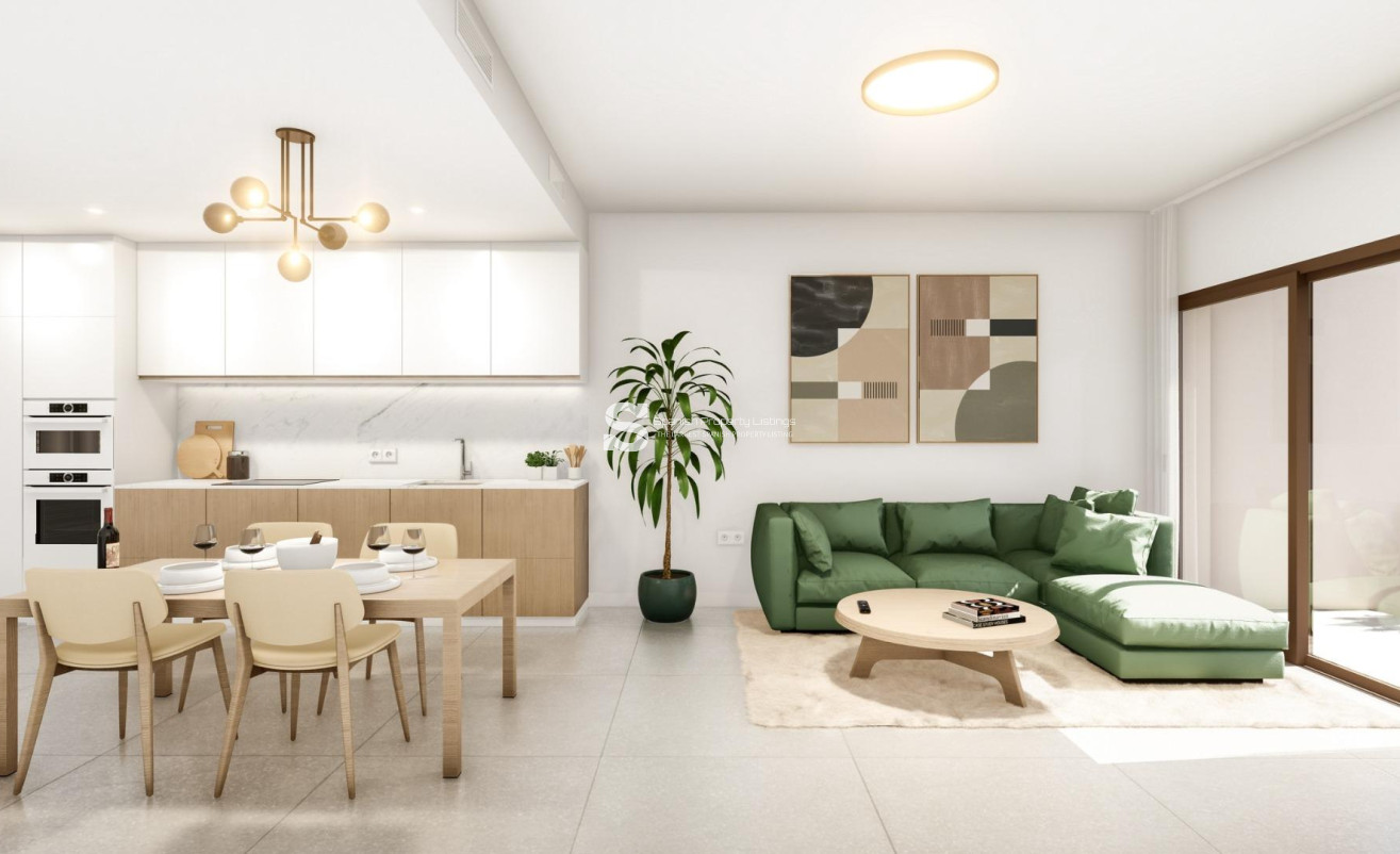 New Build - Bungalow - San Javier - Roda Golf