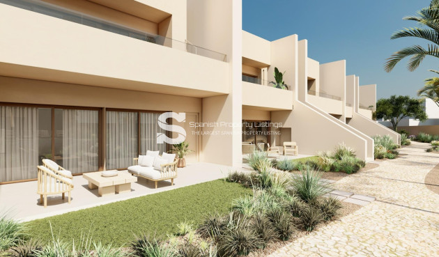 New Build - Bungalow - San Javier - Roda Golf
