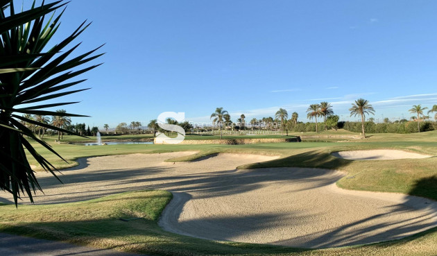 New Build - Bungalow - San Javier - Roda Golf