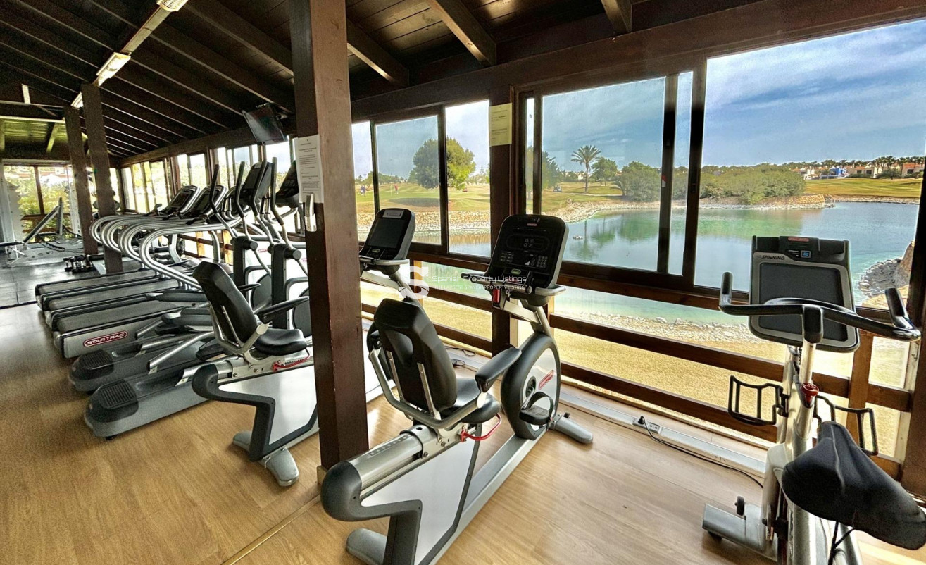 New Build - Bungalow - San Javier - Roda Golf