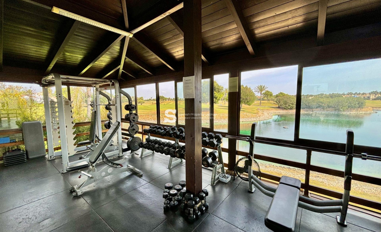 New Build - Bungalow - San Javier - Roda Golf