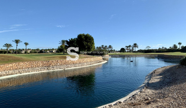 New Build - Bungalow - San Javier - Roda Golf