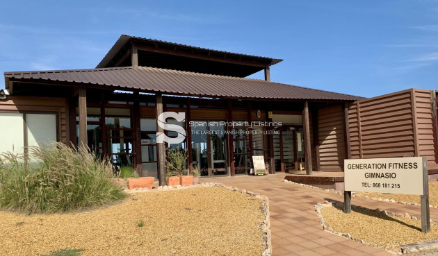 New Build - Bungalow - San Javier - Roda Golf