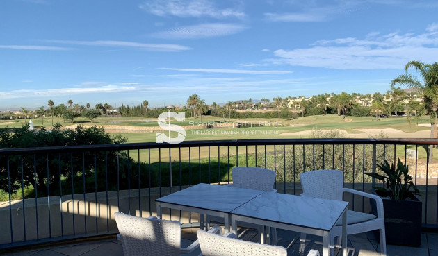 New Build - Bungalow - San Javier - Roda Golf