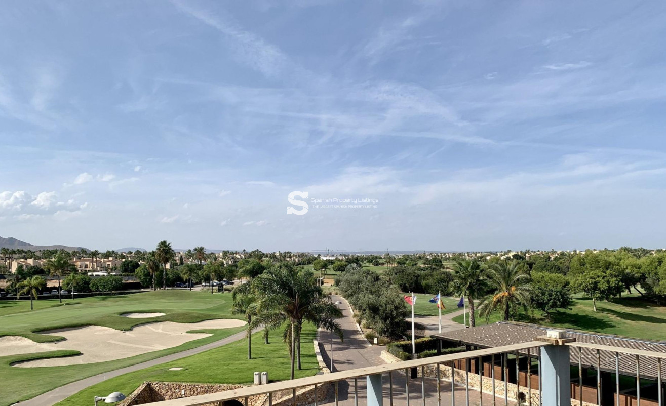 New Build - Bungalow - San Javier - Roda Golf