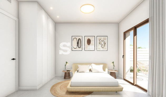 New Build - Bungalow - San Javier - Roda Golf