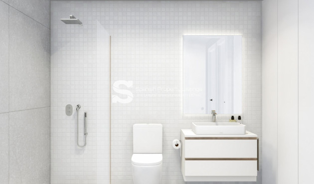 New Build - Bungalow - San Javier - Roda Golf