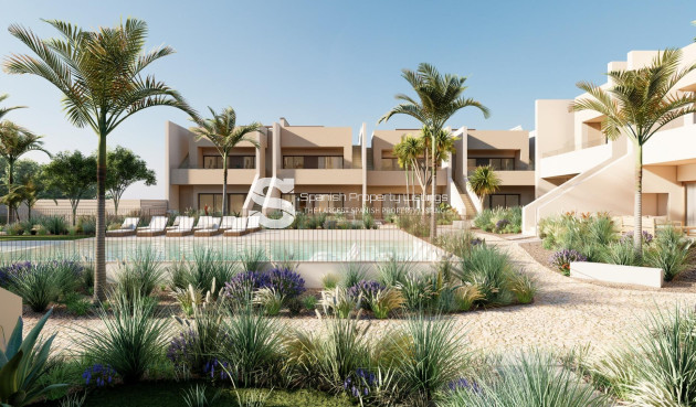 New Build - Bungalow - San Javier - Roda Golf
