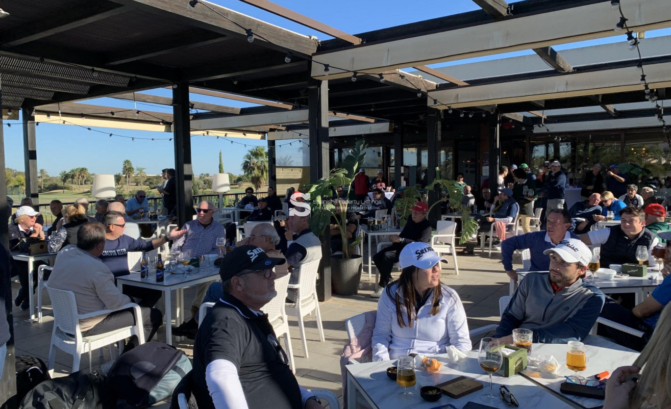 New Build - Bungalow - San Javier - Roda Golf