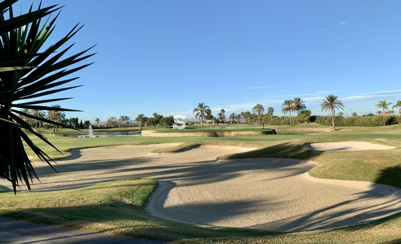New Build - Bungalow - San Javier - Roda Golf