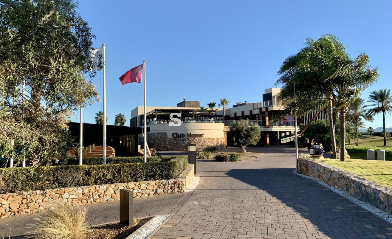 New Build - Bungalow - San Javier - Roda Golf