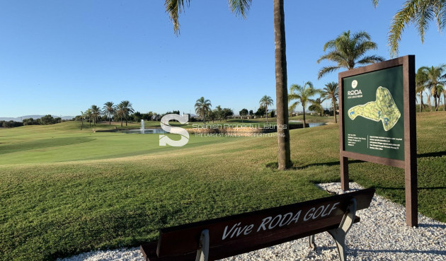 New Build - Bungalow - San Javier - Roda Golf