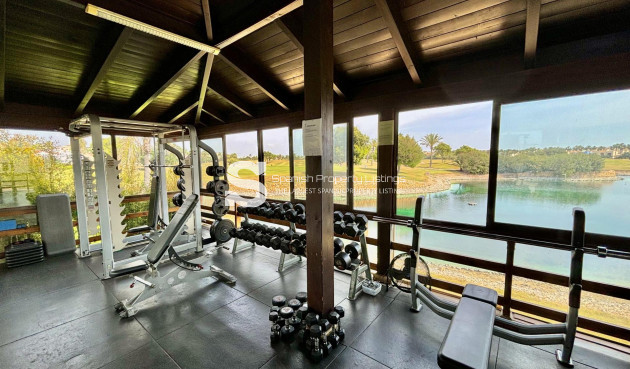 New Build - Bungalow - San Javier - Roda Golf