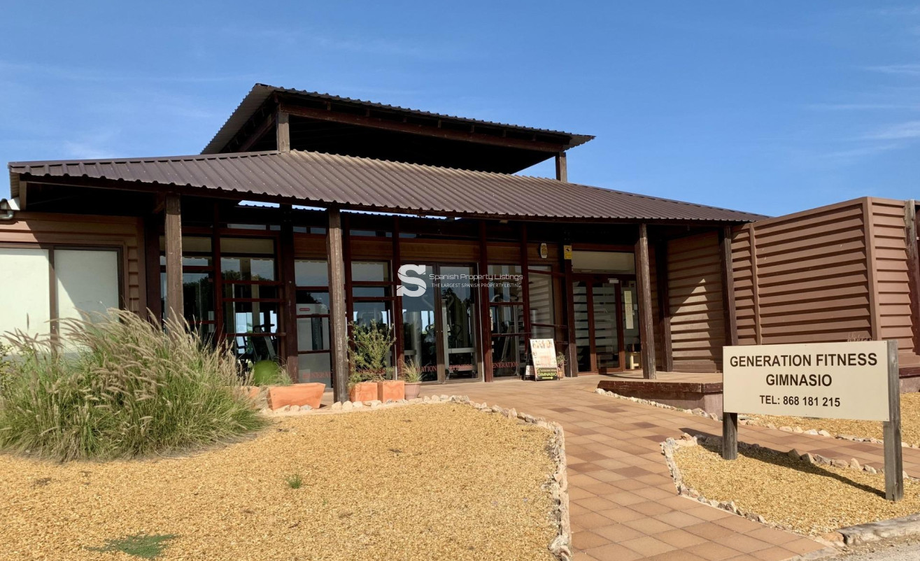 New Build - Bungalow - San Javier - Roda Golf