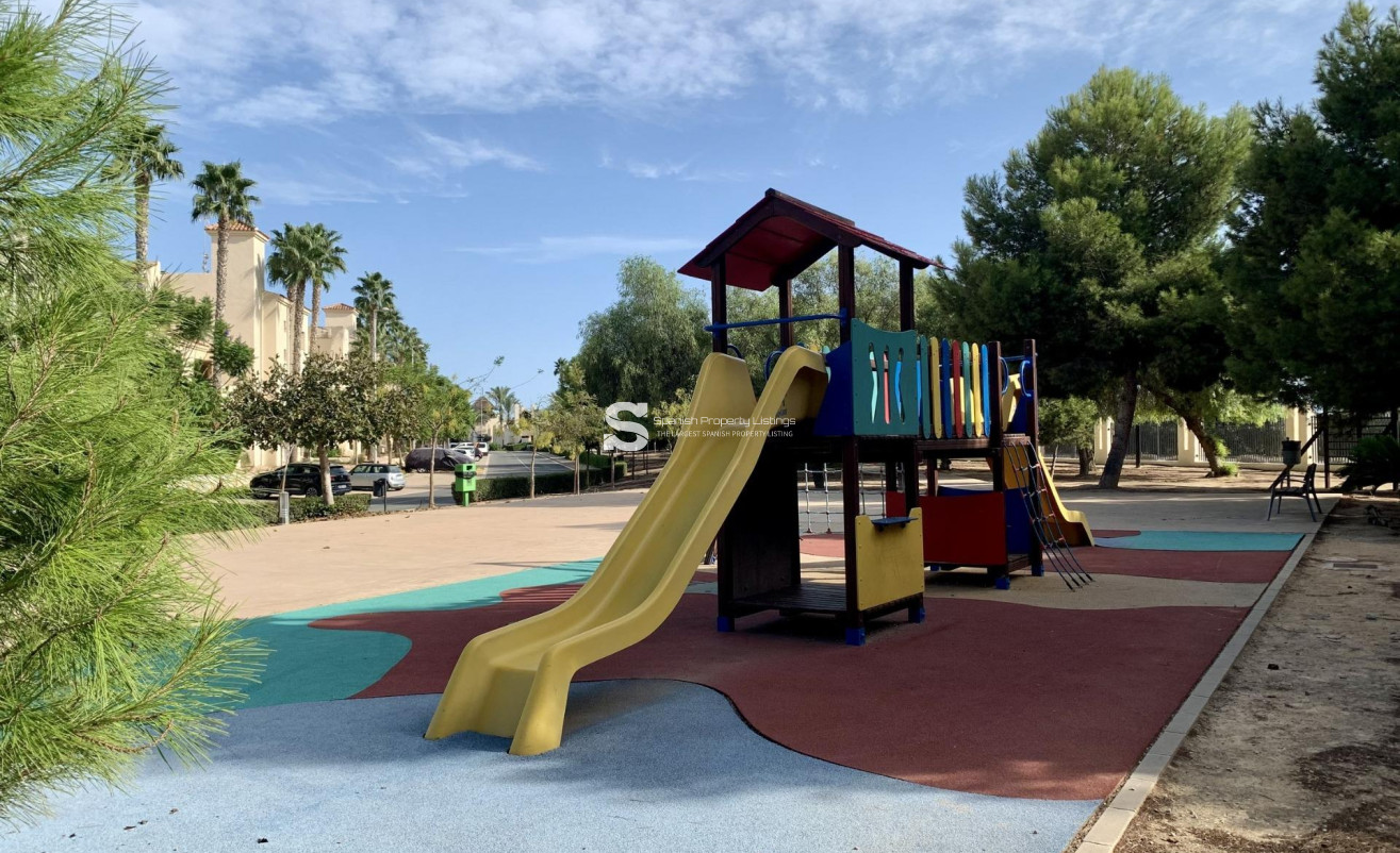 New Build - Bungalow - San Javier - Roda Golf