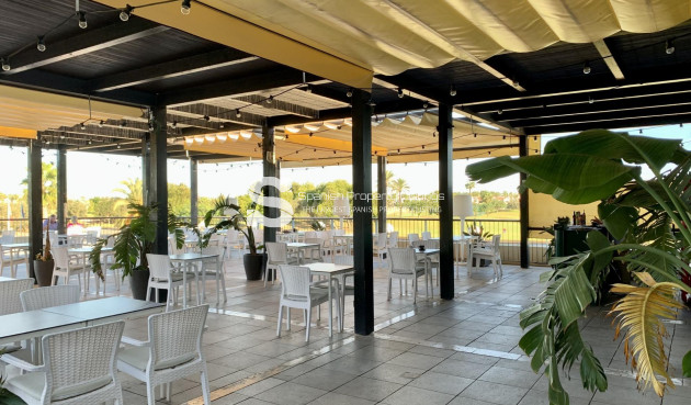 New Build - Bungalow - San Javier - Roda Golf