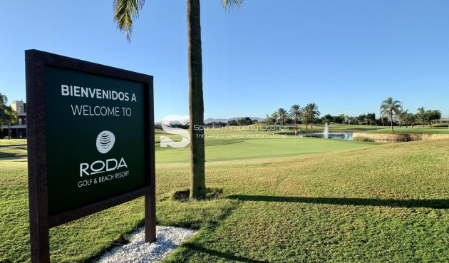 New Build - Bungalow - San Javier - Roda Golf