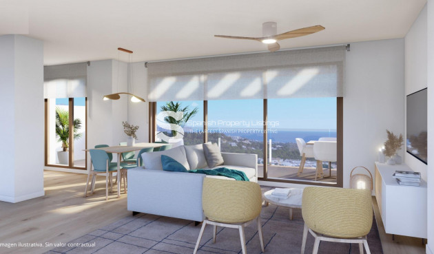 New Build - Town House - La Nucía - Nou Espai