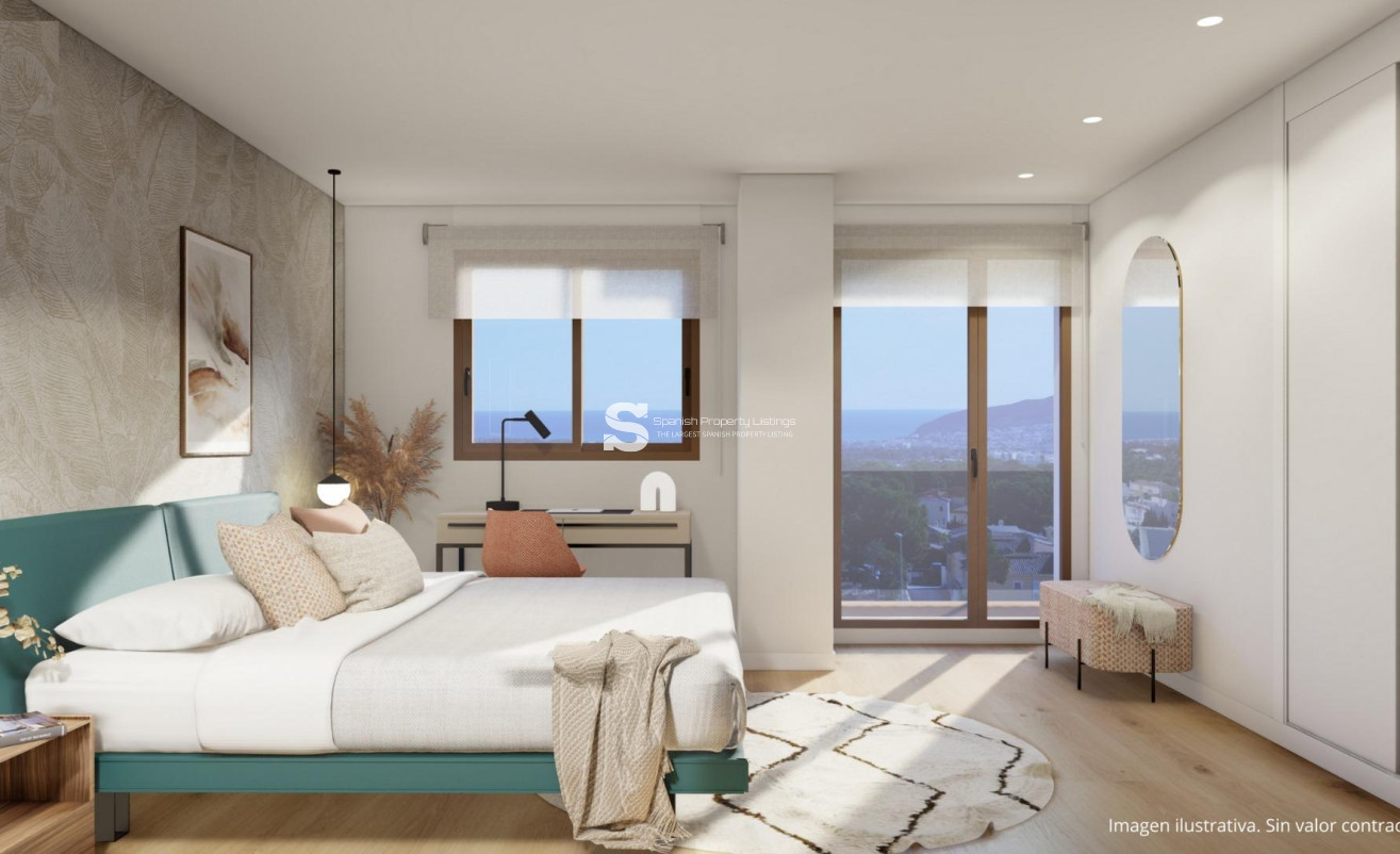 New Build - Town House - La Nucía - Nou Espai