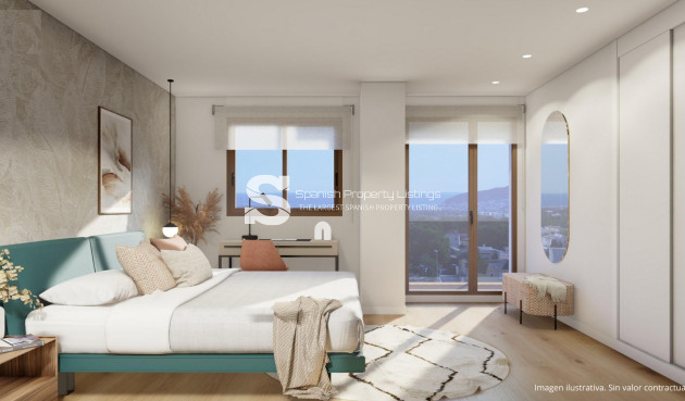 New Build - Town House - La Nucía - Nou Espai