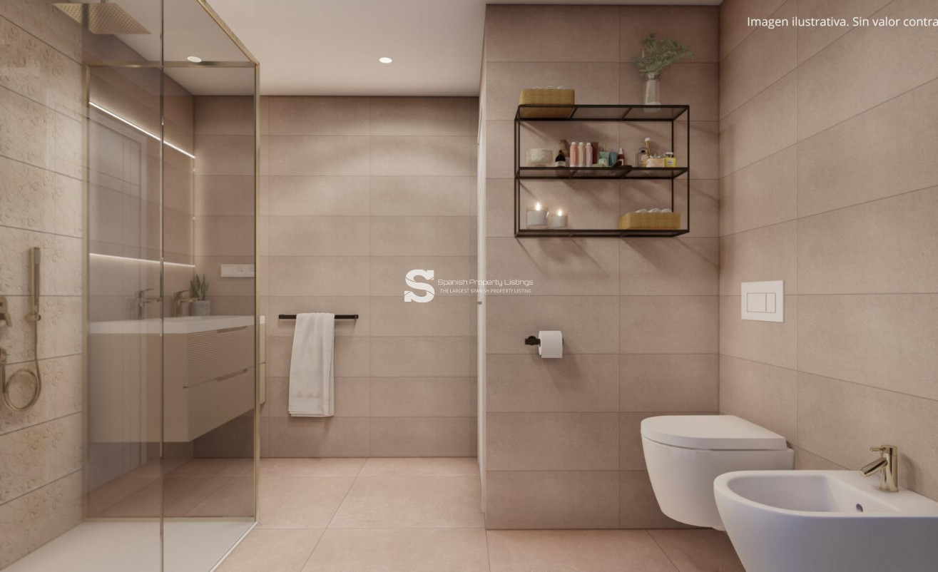 New Build - Town House - La Nucía - Nou Espai