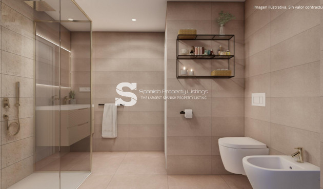 New Build - Town House - La Nucía - Nou Espai