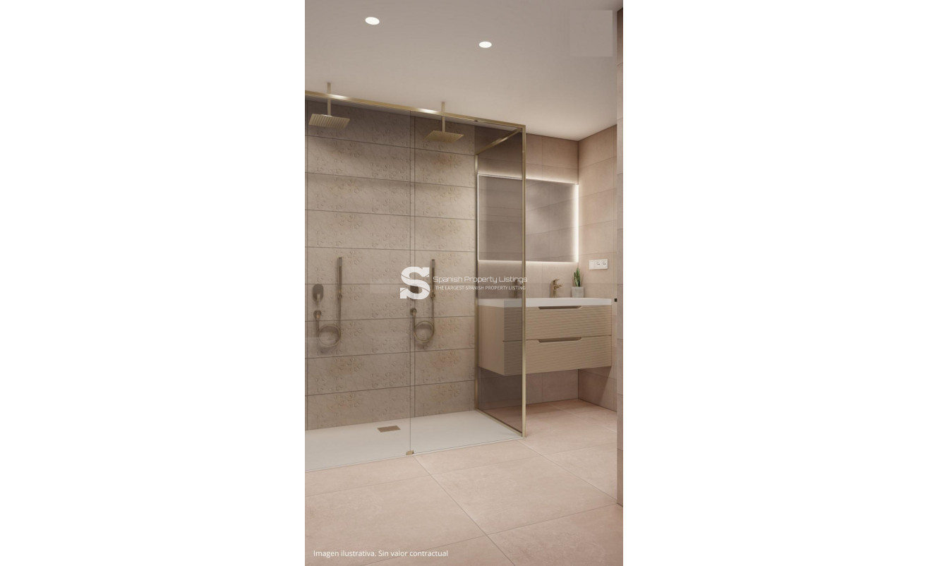 New Build - Town House - La Nucía - Nou Espai