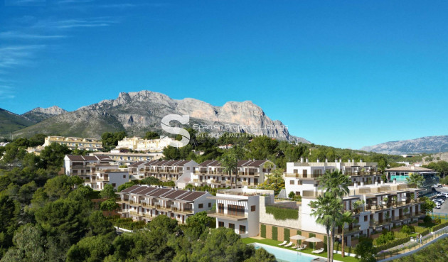 New Build - Town House - La Nucía - Nou Espai