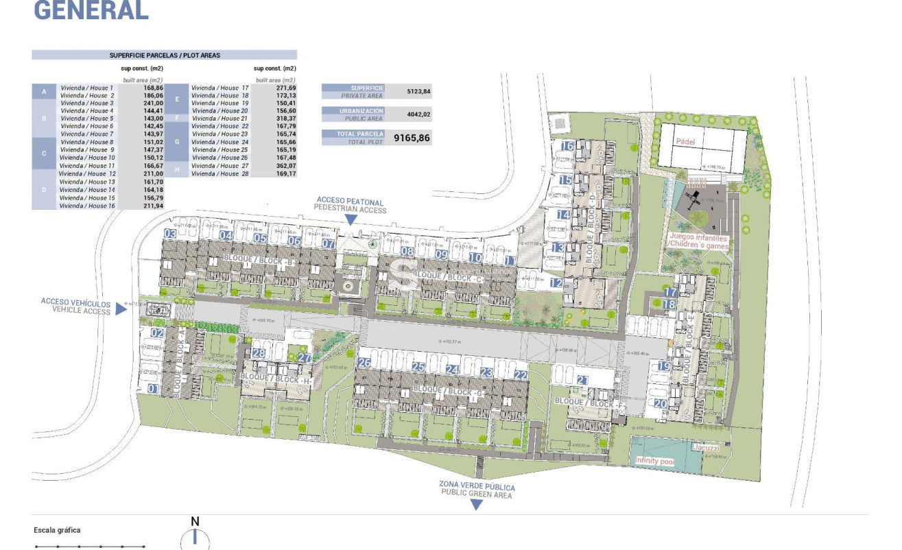 New Build - Town House - La Nucía - Nou Espai