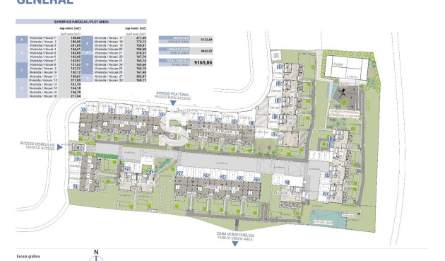 New Build - Town House - La Nucía - Nou Espai