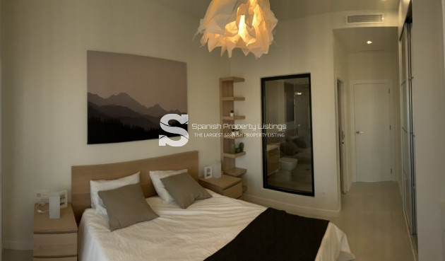 Obra nueva - Apartment - Alhama De Murcia - Condado De Alhama Golf Resort